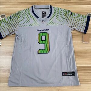 🥳Kenneth Walker III Vapor Jersey Stitched🤩